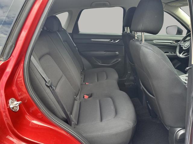 used 2023 Mazda CX-5 car, priced at $25,995