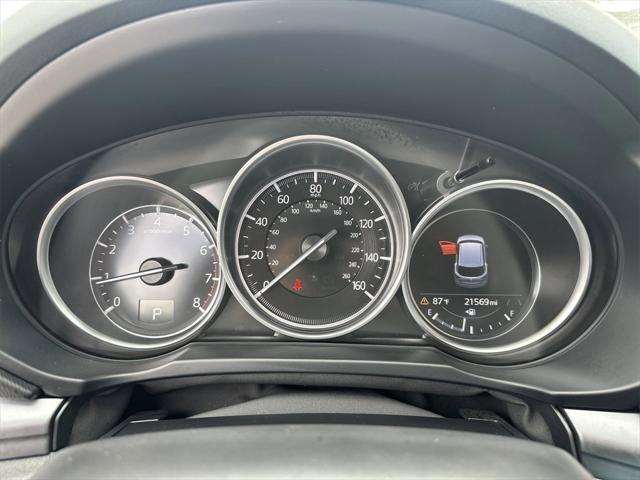 used 2023 Mazda CX-5 car, priced at $25,995