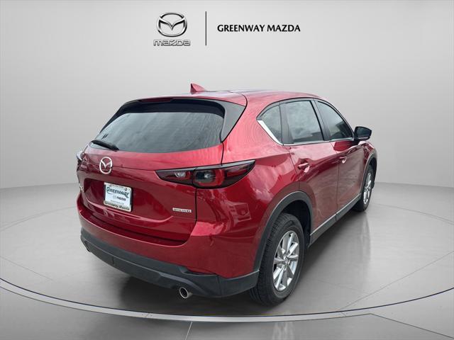 used 2023 Mazda CX-5 car, priced at $25,995