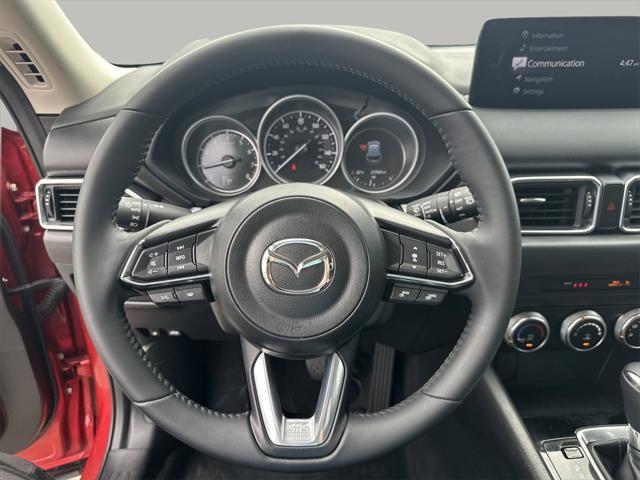 used 2023 Mazda CX-5 car, priced at $25,995