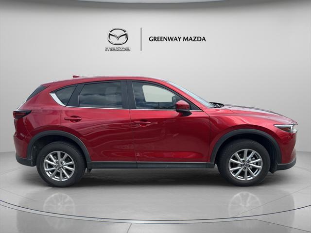 used 2023 Mazda CX-5 car, priced at $25,995