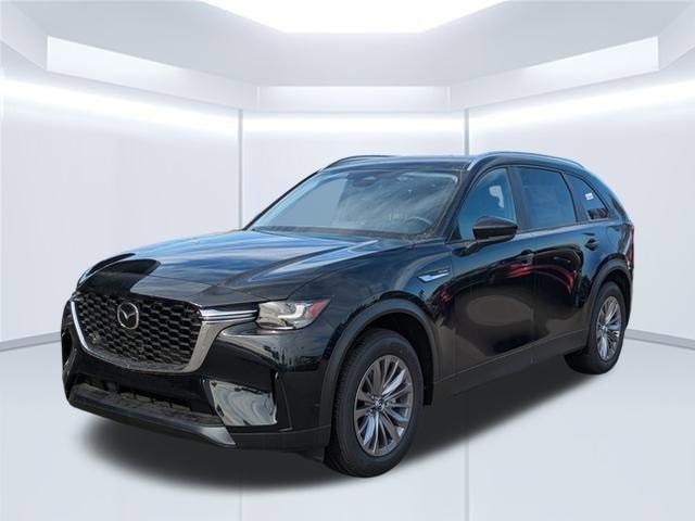 new 2025 Mazda CX-90 car, priced at $40,325