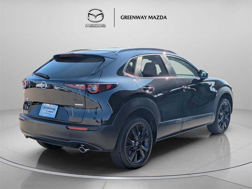 new 2025 Mazda CX-30 car, priced at $27,947