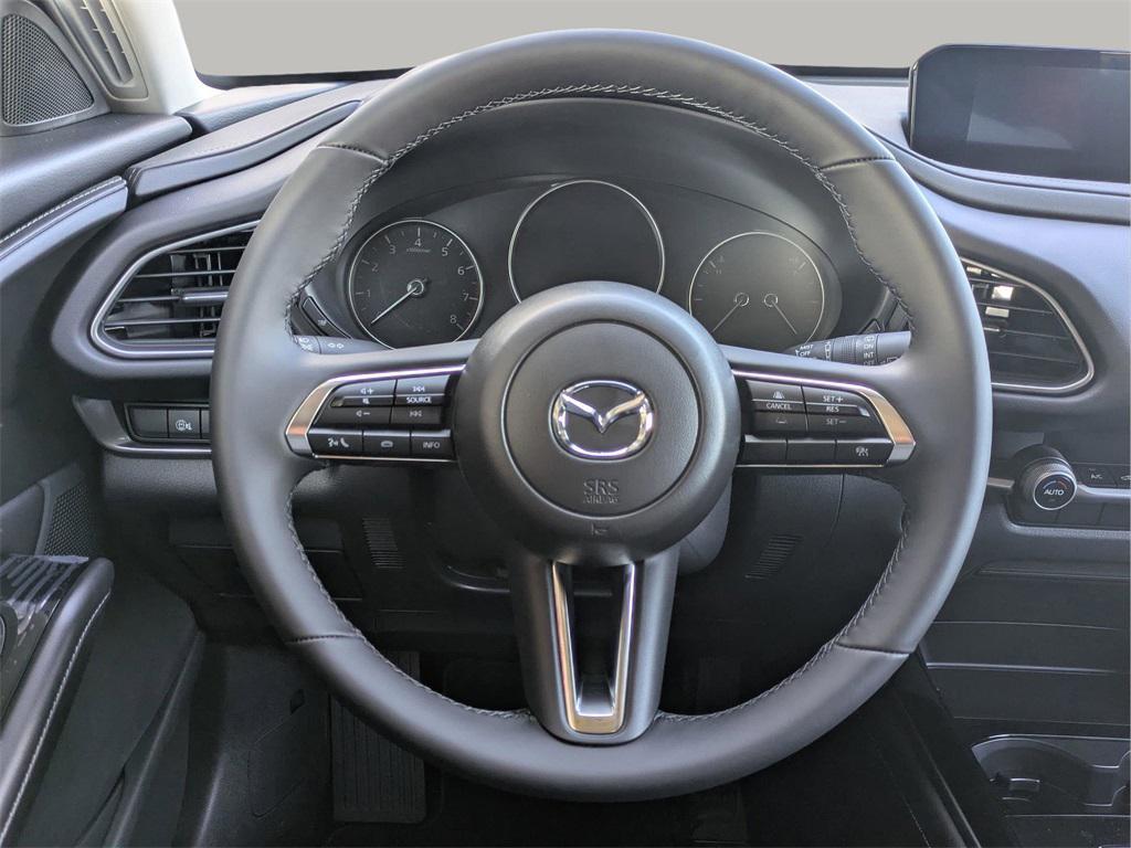 new 2025 Mazda CX-30 car, priced at $27,947