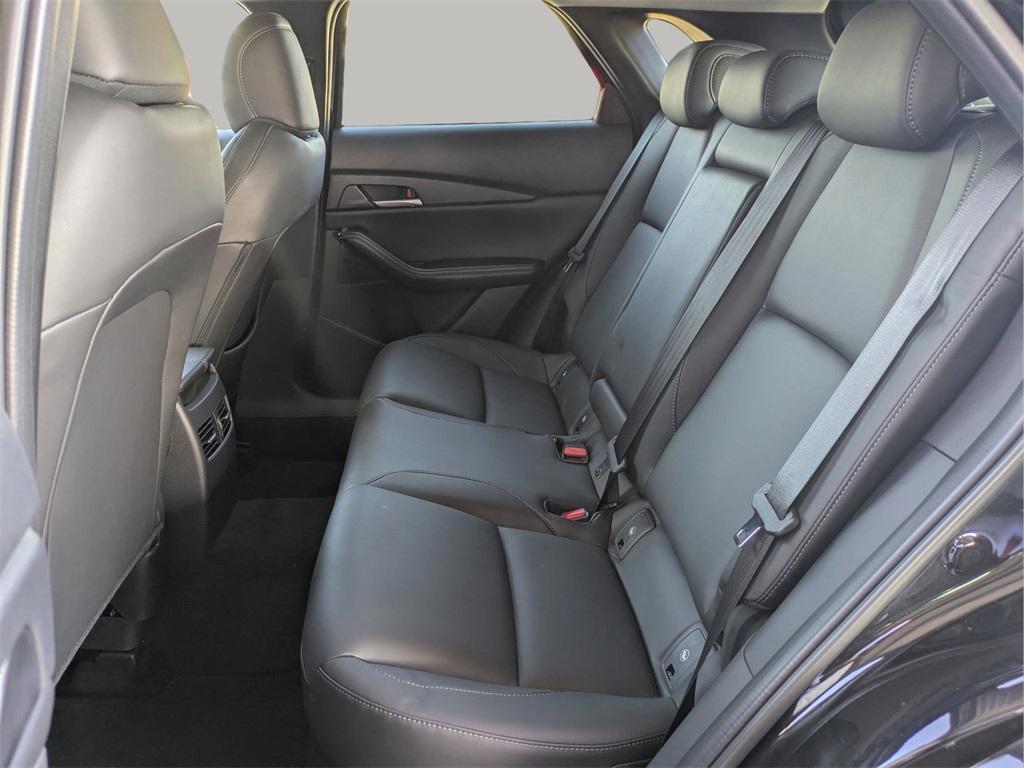 new 2025 Mazda CX-30 car, priced at $27,947
