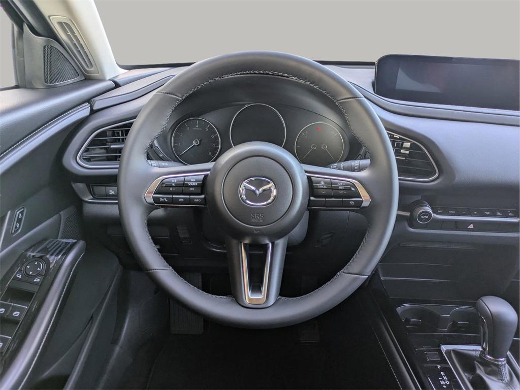 new 2025 Mazda CX-30 car, priced at $27,947