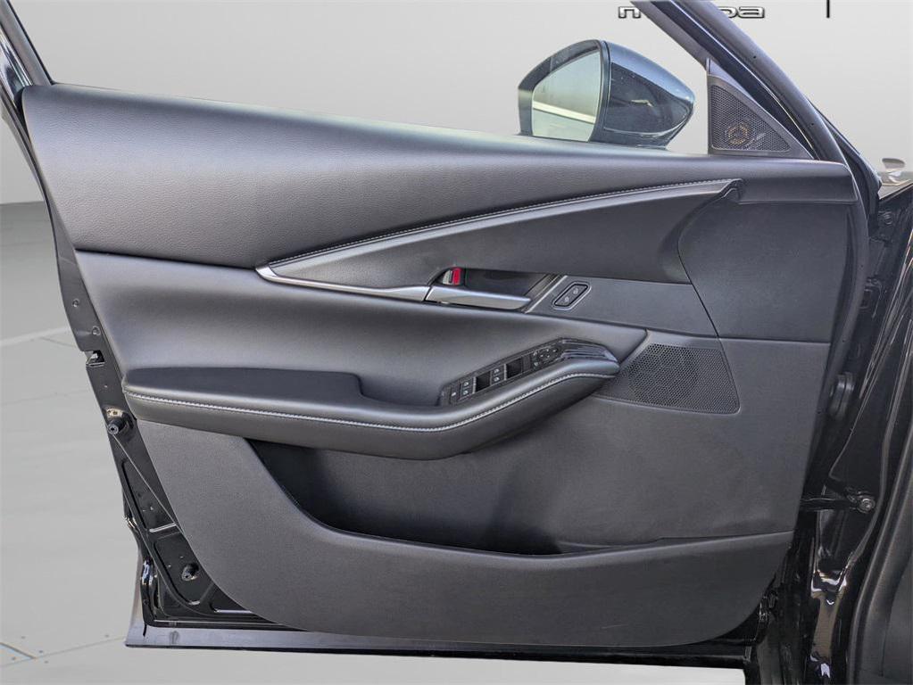 new 2025 Mazda CX-30 car, priced at $27,947