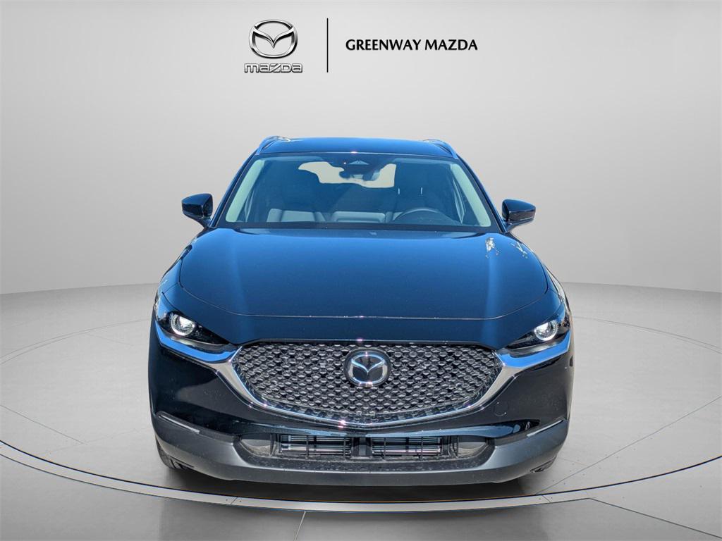 new 2025 Mazda CX-30 car, priced at $27,947
