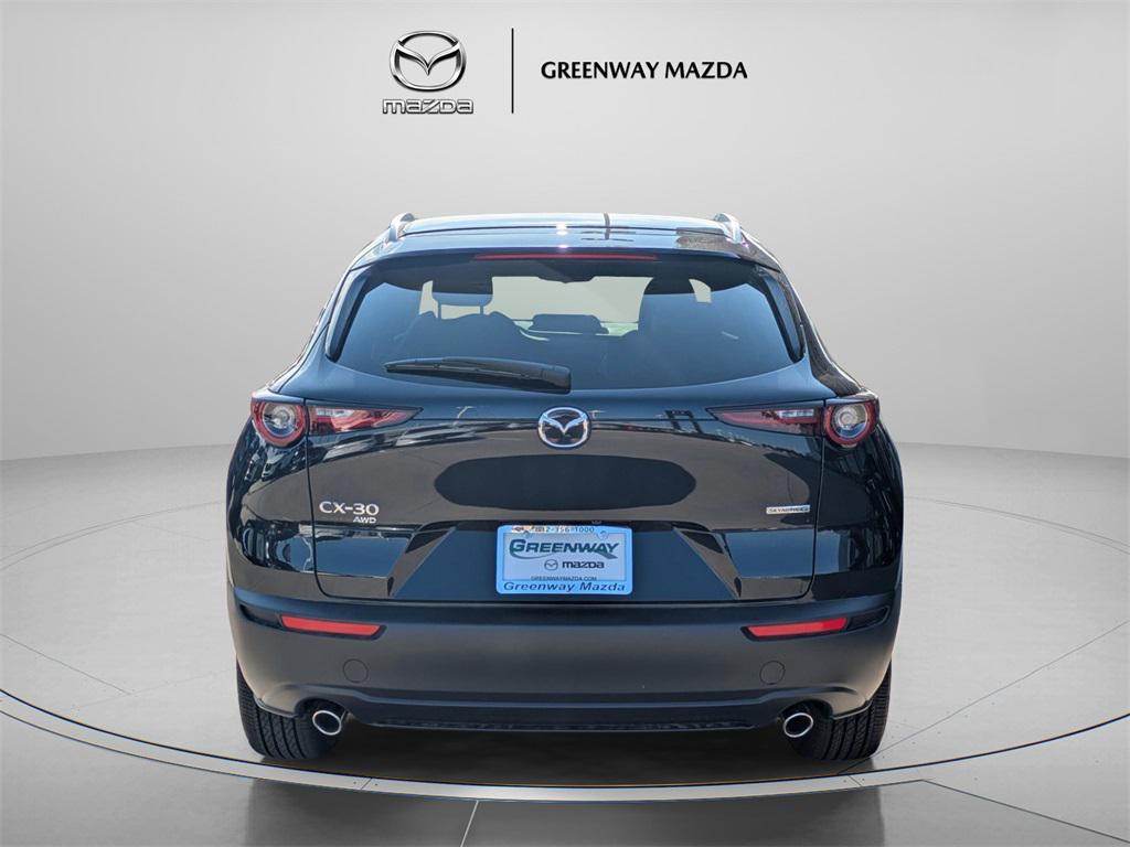 new 2025 Mazda CX-30 car, priced at $27,947