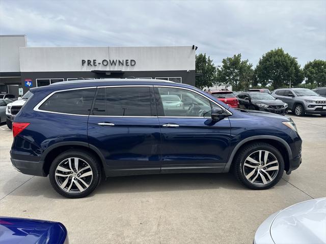 used 2017 Honda Pilot car, priced at $17,849