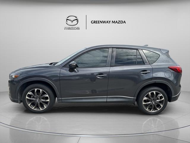 used 2016 Mazda CX-5 car, priced at $9,859