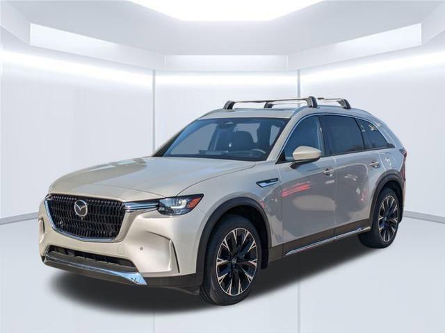 new 2025 Mazda CX-90 PHEV car, priced at $58,755