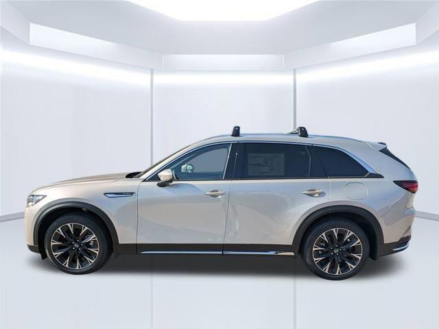 new 2025 Mazda CX-90 PHEV car, priced at $58,755