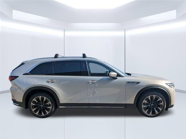 new 2025 Mazda CX-90 PHEV car, priced at $58,755