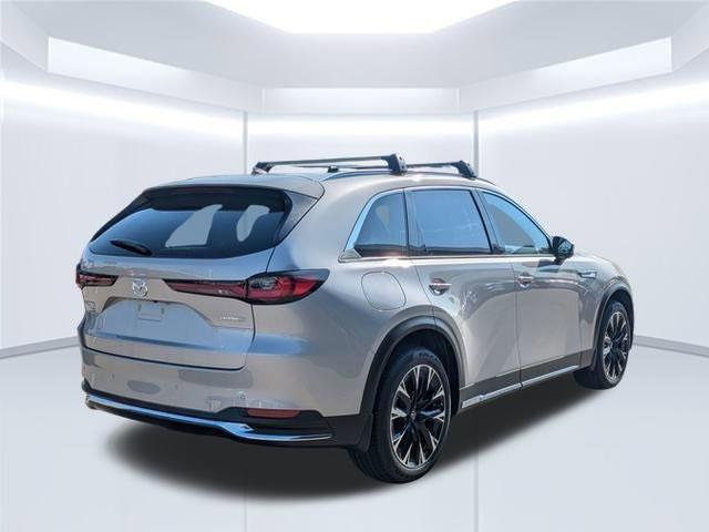 new 2025 Mazda CX-90 PHEV car, priced at $58,755