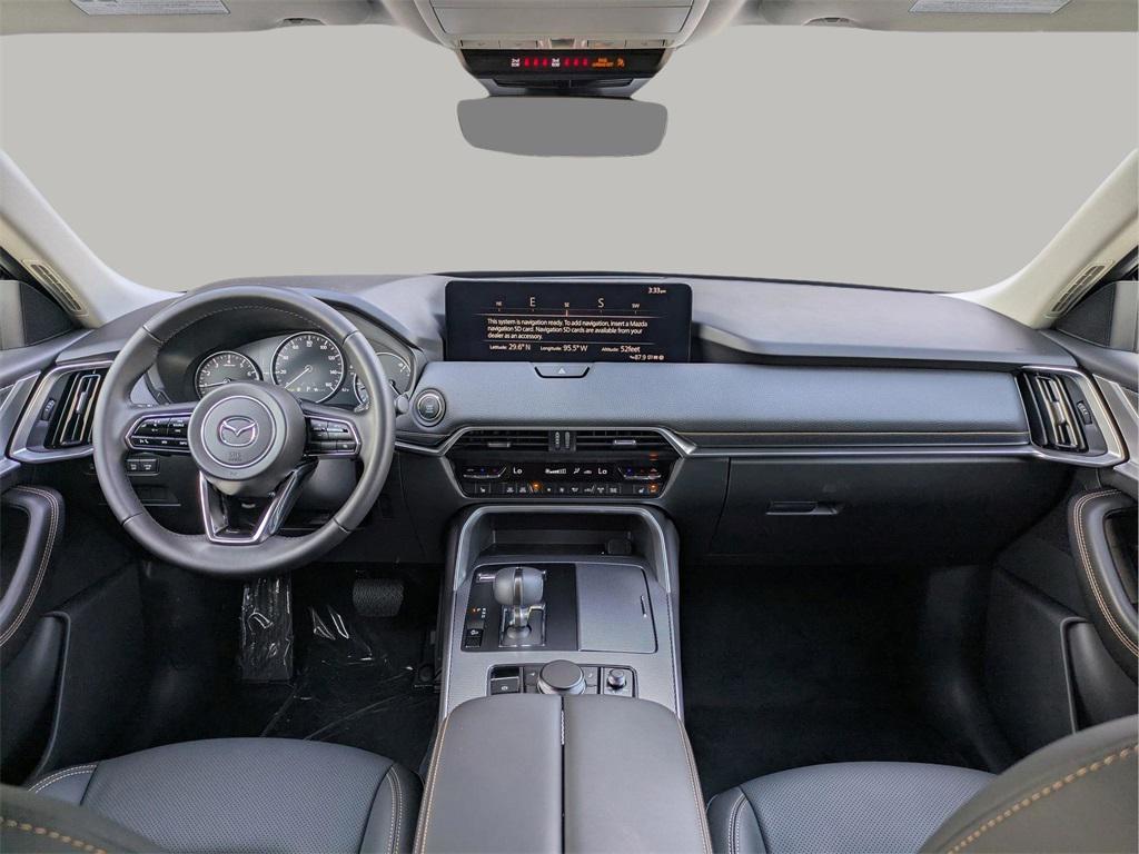 new 2025 Mazda CX-90 car, priced at $42,751