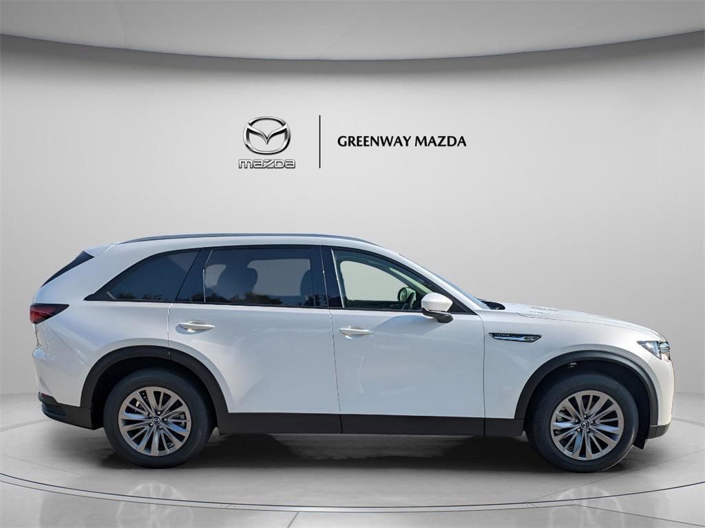 new 2025 Mazda CX-90 car, priced at $42,751