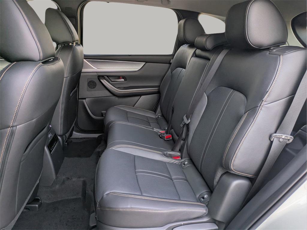 new 2025 Mazda CX-90 car, priced at $42,751