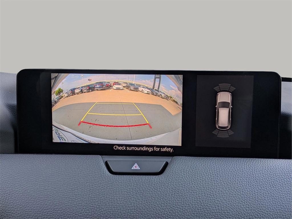 new 2025 Mazda CX-90 car, priced at $42,751
