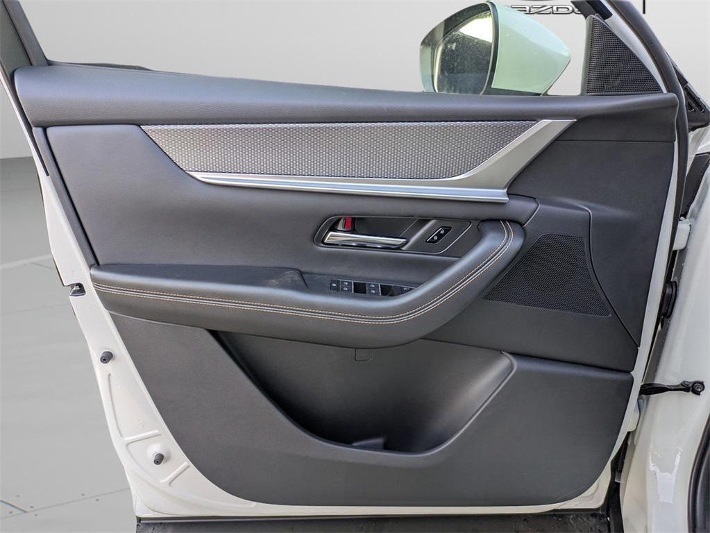new 2025 Mazda CX-90 car, priced at $42,751