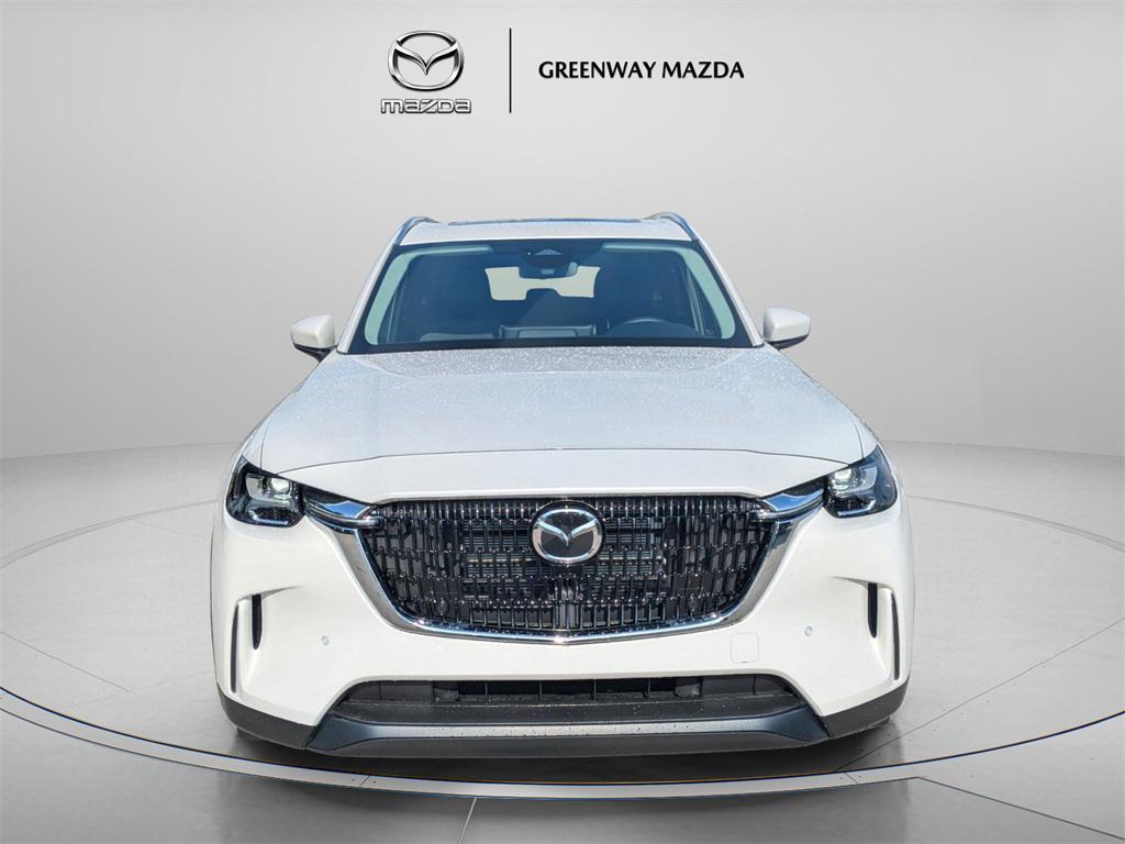 new 2025 Mazda CX-90 car, priced at $42,751