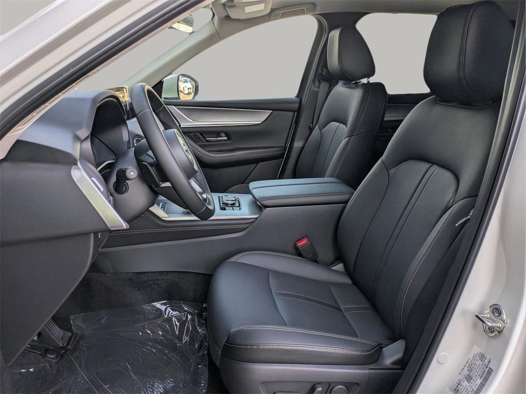 new 2025 Mazda CX-90 car, priced at $42,751