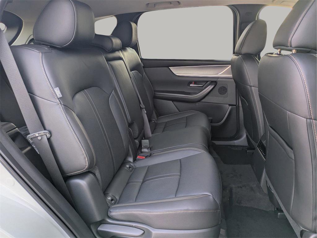 new 2025 Mazda CX-90 car, priced at $42,751
