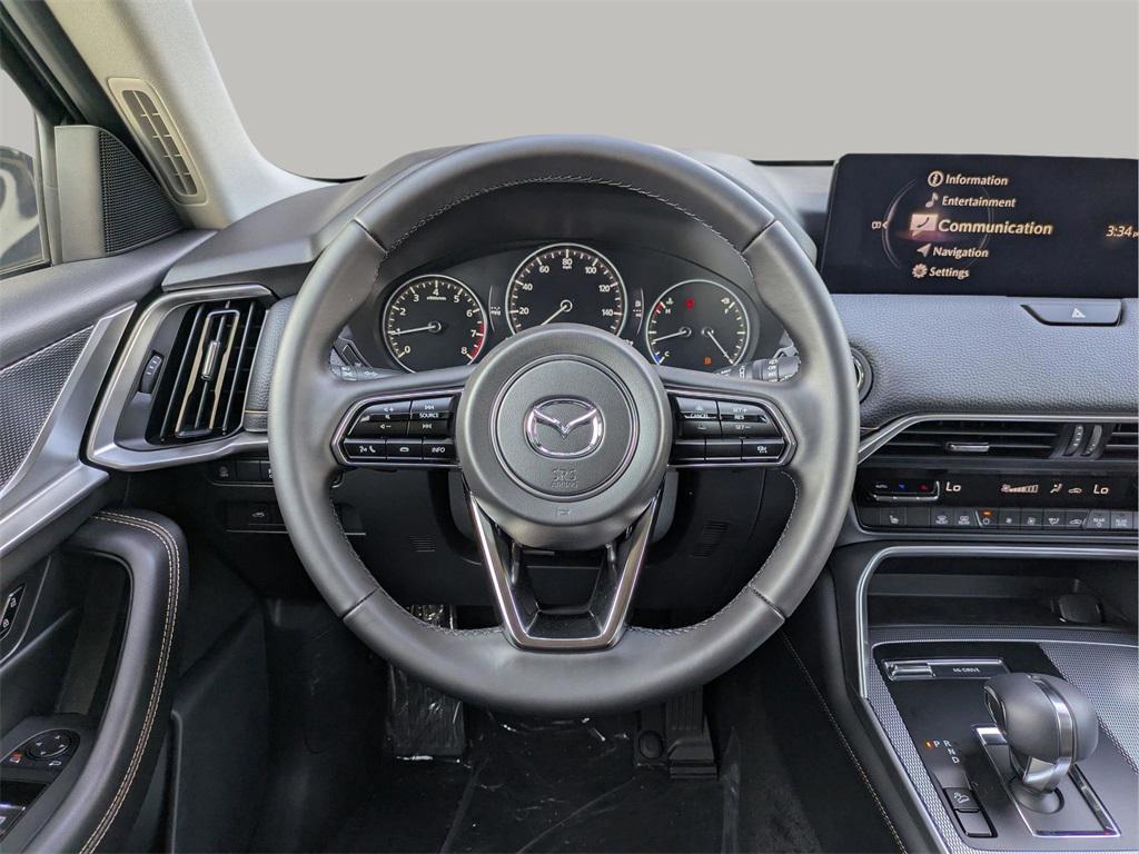 new 2025 Mazda CX-90 car, priced at $42,751