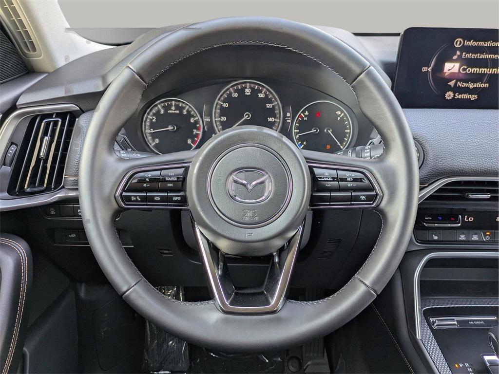 new 2025 Mazda CX-90 car, priced at $42,751