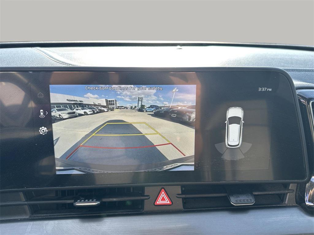 used 2023 Kia Sportage car, priced at $19,988