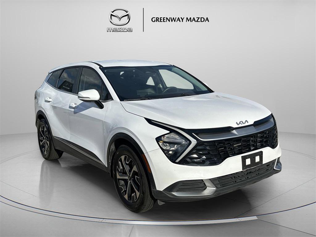 used 2023 Kia Sportage car, priced at $19,988