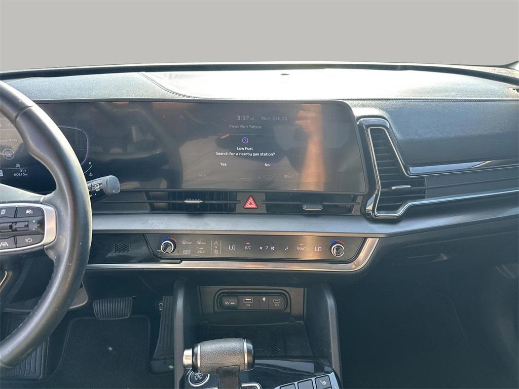 used 2023 Kia Sportage car, priced at $19,988