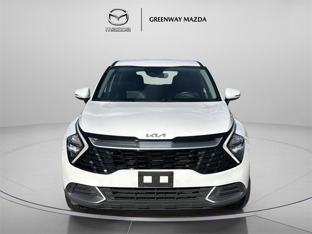 used 2023 Kia Sportage car, priced at $19,988