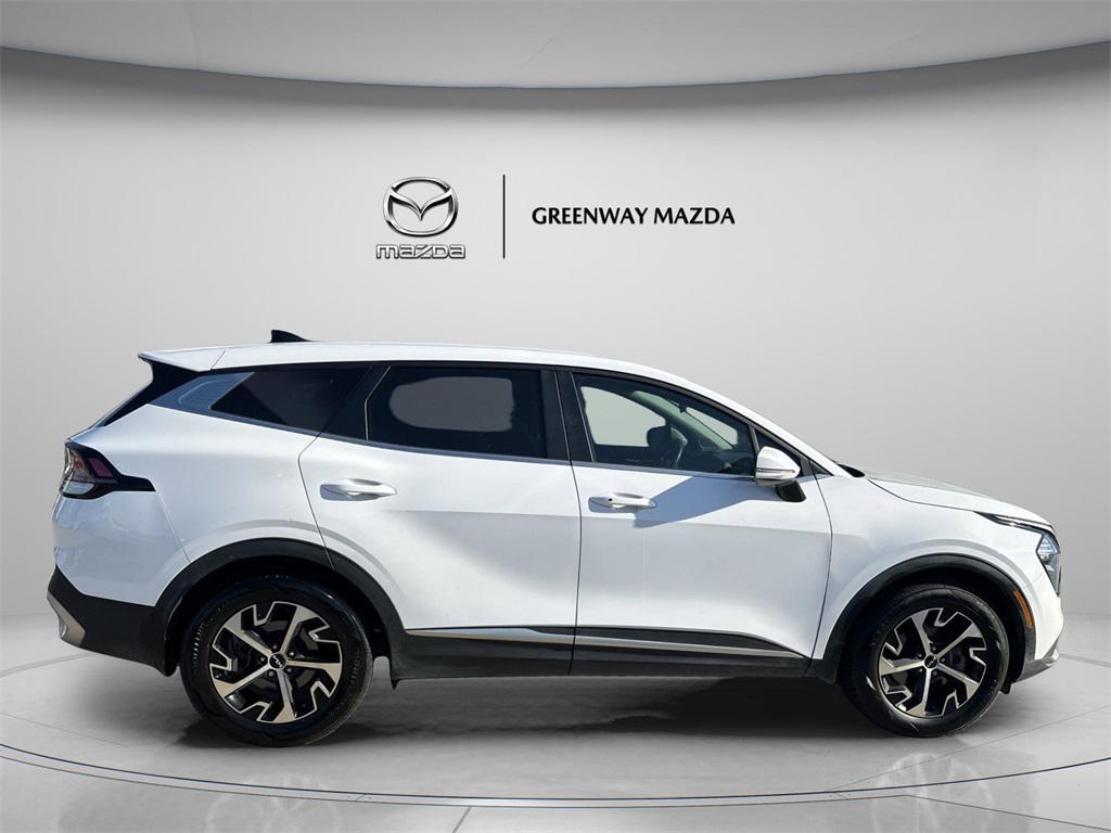 used 2023 Kia Sportage car, priced at $19,988