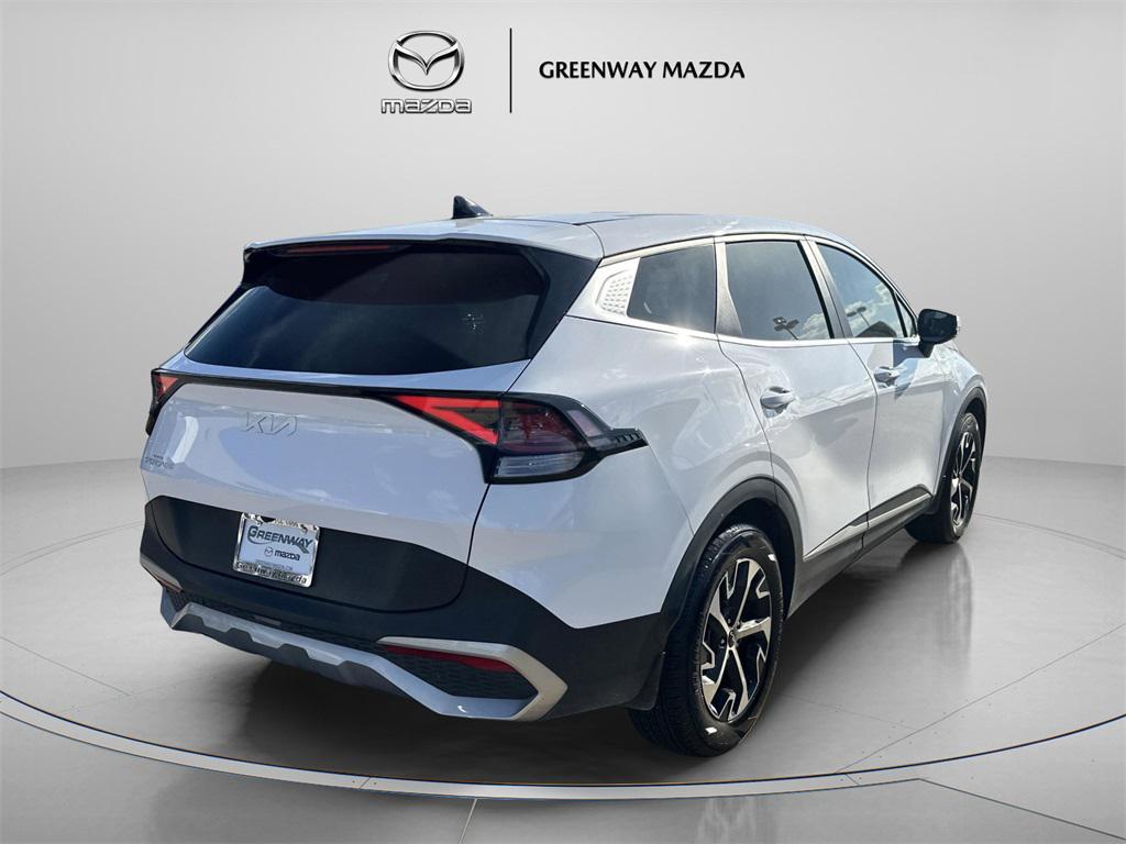 used 2023 Kia Sportage car, priced at $19,988