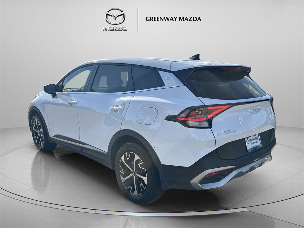 used 2023 Kia Sportage car, priced at $19,988