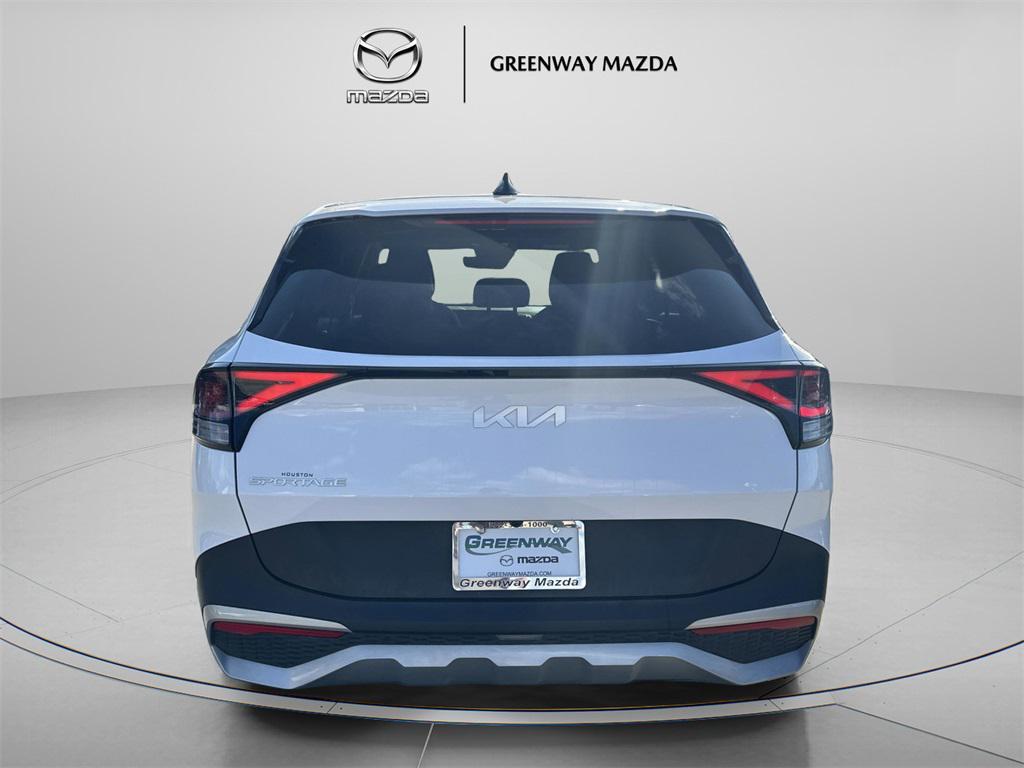 used 2023 Kia Sportage car, priced at $19,988