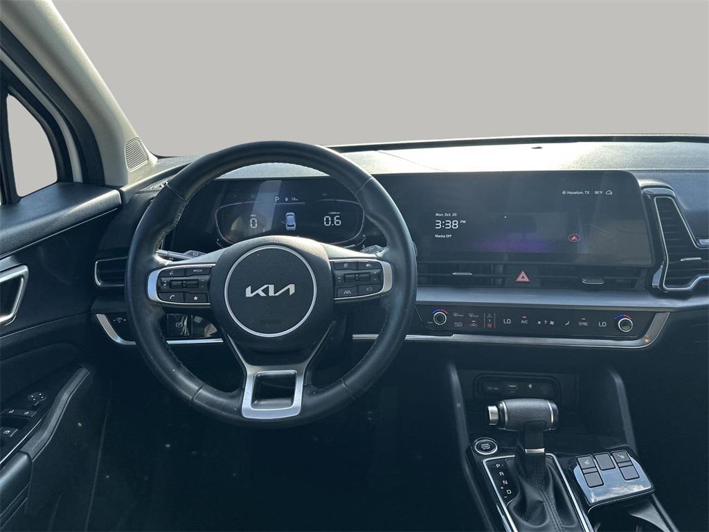used 2023 Kia Sportage car, priced at $19,988
