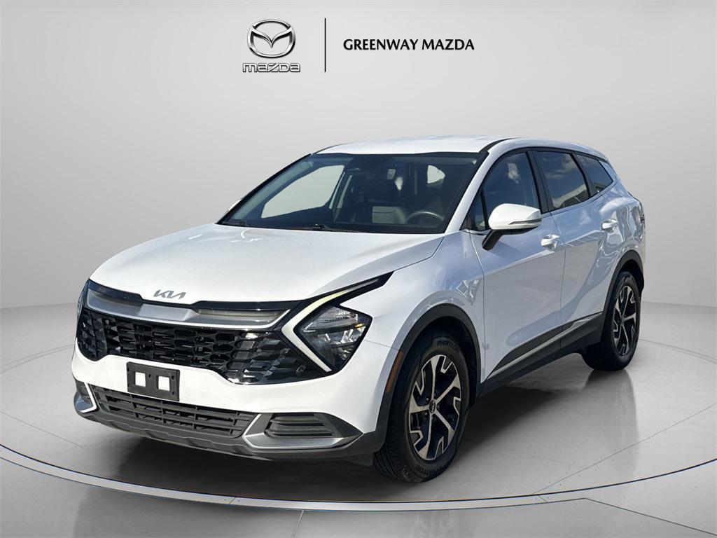 used 2023 Kia Sportage car, priced at $19,988