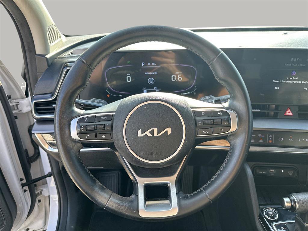 used 2023 Kia Sportage car, priced at $19,988
