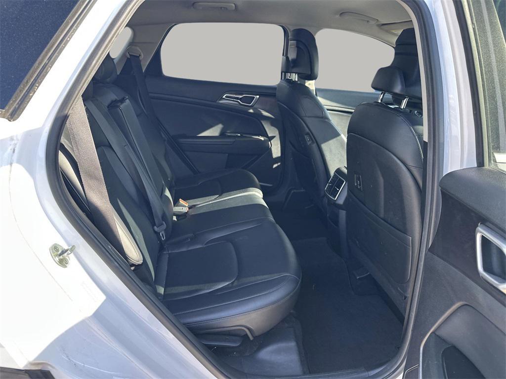 used 2023 Kia Sportage car, priced at $19,988