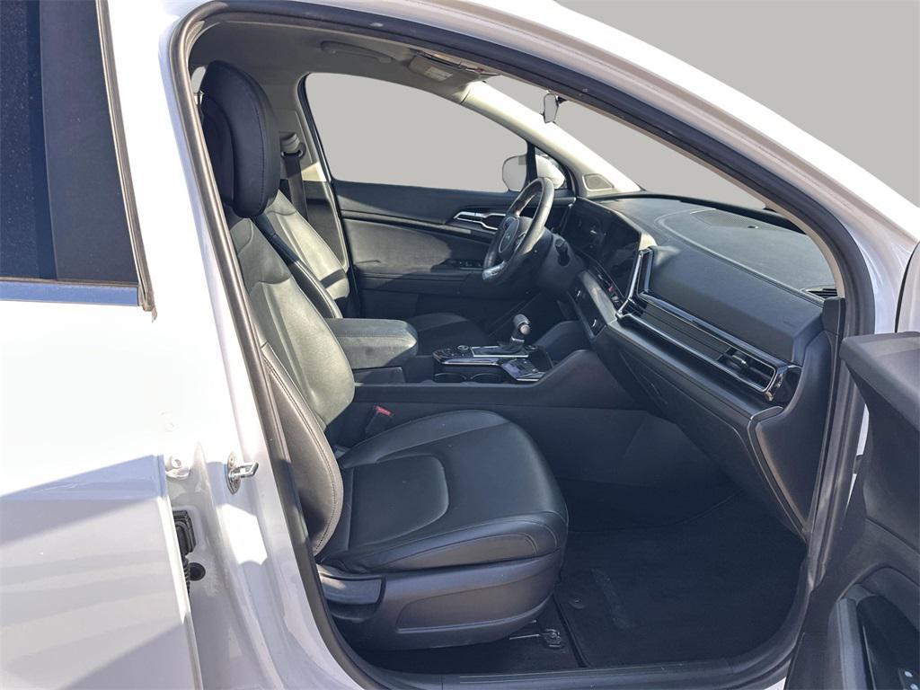used 2023 Kia Sportage car, priced at $19,988