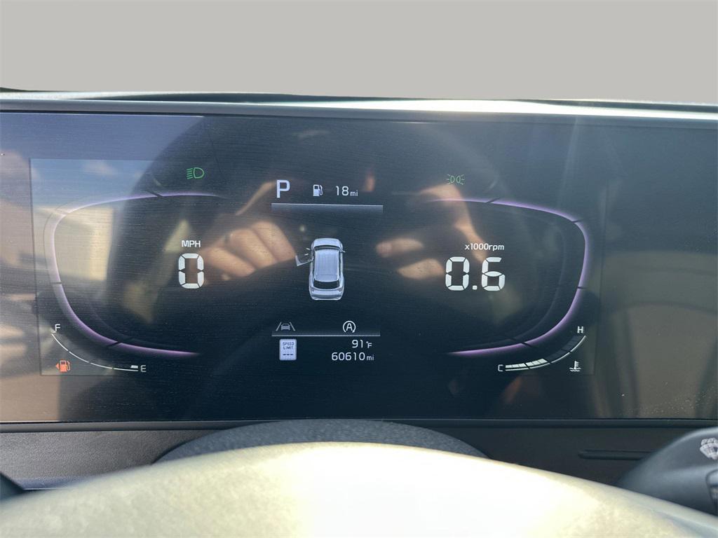 used 2023 Kia Sportage car, priced at $19,988