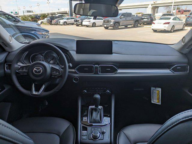 new 2024 Mazda CX-5 car, priced at $31,386