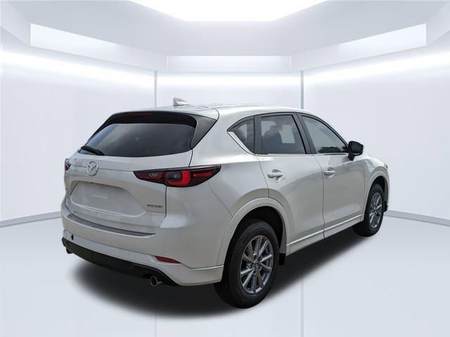 new 2024 Mazda CX-5 car, priced at $30,221