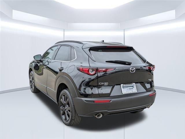 new 2025 Mazda CX-30 car, priced at $38,595