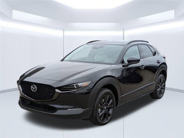 new 2025 Mazda CX-30 car, priced at $38,595