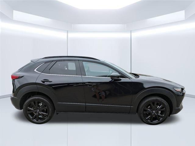 new 2025 Mazda CX-30 car, priced at $38,595