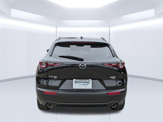 new 2025 Mazda CX-30 car, priced at $38,595