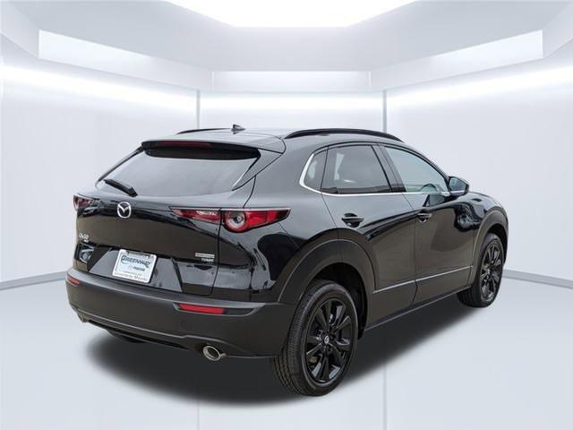 new 2025 Mazda CX-30 car, priced at $38,595